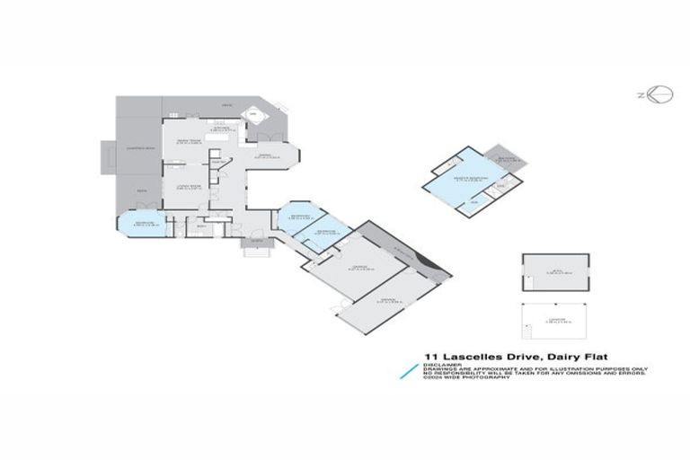 Photo of property in 11 Lascelles Drive, Dairy Flat, Albany, 0794