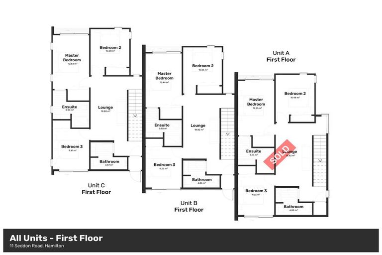 Photo of property in 11 Seddon Road, Frankton, Hamilton, 3204