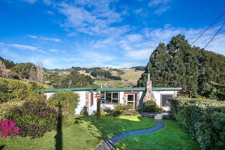 Photo of property in 26 Porterfield Street, Macandrew Bay, Dunedin, 9014