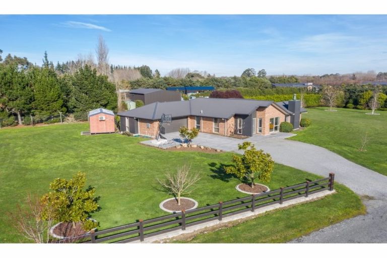 Photo of property in 7 Macdonalds Lane, Waikuku, Rangiora, 7473