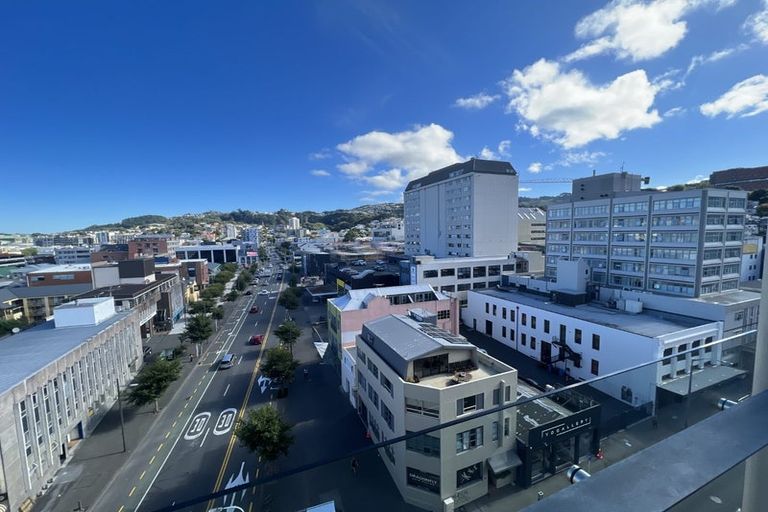 Photo of property in Vsp South, 801/168 Victoria Street, Te Aro, Wellington, 6011