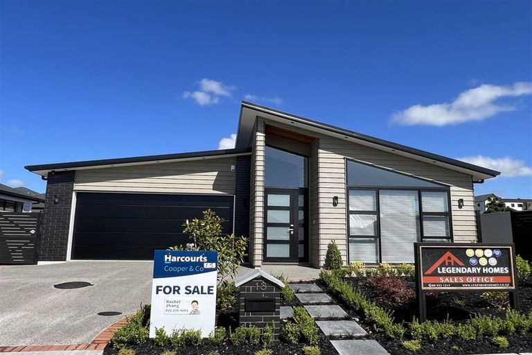 Photo of property in 13 Croatia Avenue, Huapai, Kumeu, 0810