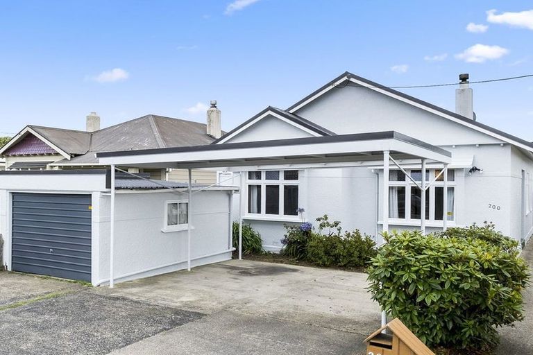 Photo of property in 200 Bay View Road, South Dunedin, Dunedin, 9012