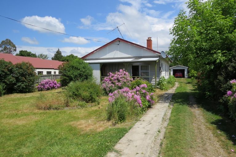 Photo of property in 29 Mount Cook Road, Fairlie, 7925