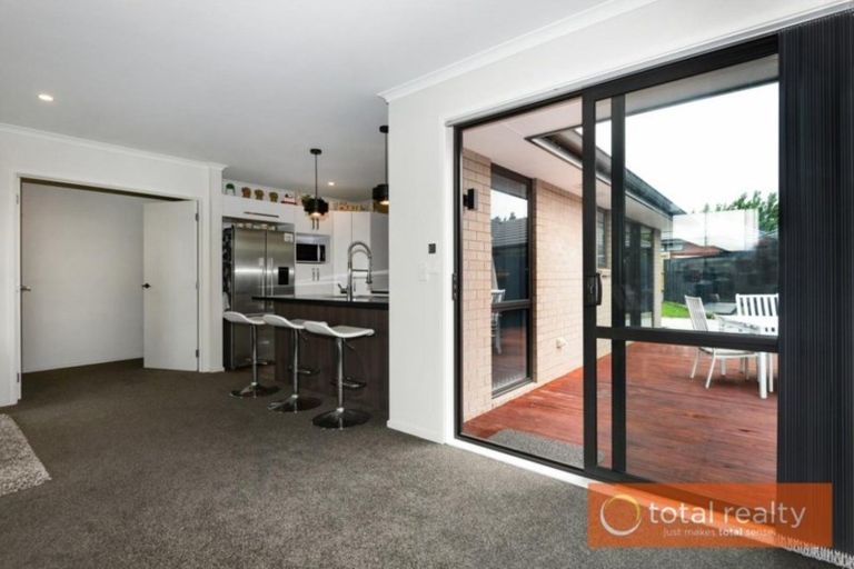 Photo of property in 5 Azara Way, Wigram, Christchurch, 8025
