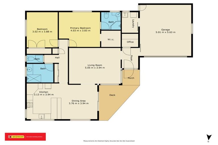 Photo of property in 6 Robertson Street, Glenholme, Rotorua, 3010