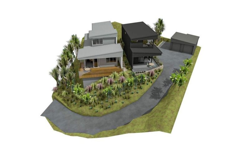 Photo of property in 1 Te Ara Kohuhu, Tawa, Wellington, 5028