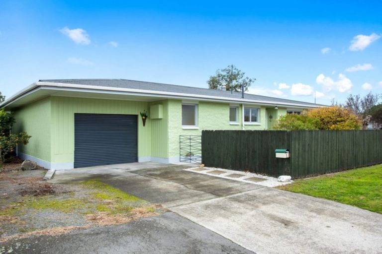 Photo of property in 1 Litchfield Street, Redwoodtown, Blenheim, 7201