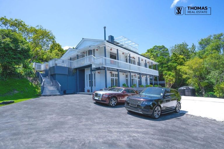 Photo of property in 467 Redoubt Road, Totara Park, Auckland, 2019