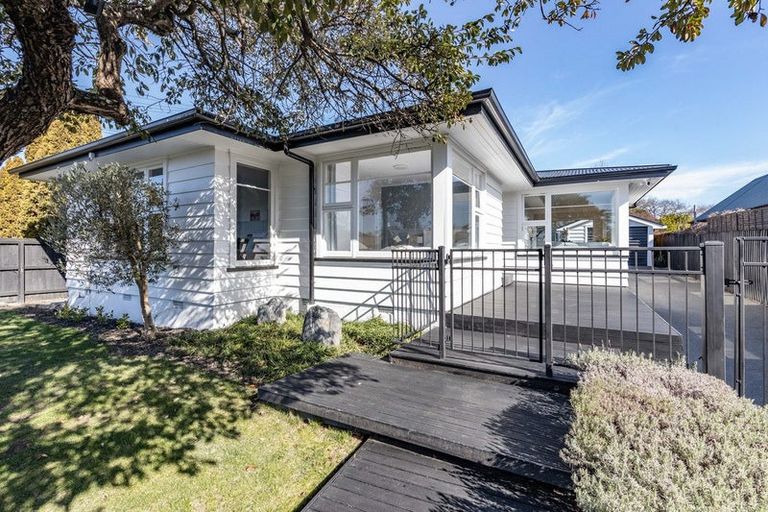 Photo of property in 195 Rutland Street, St Albans, Christchurch, 8052