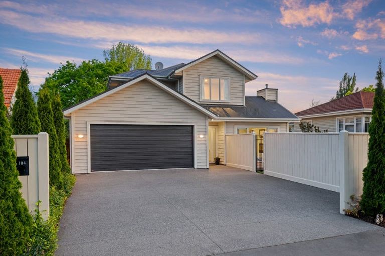 Photo of property in 104 Tomes Road, St Albans, Christchurch, 8052