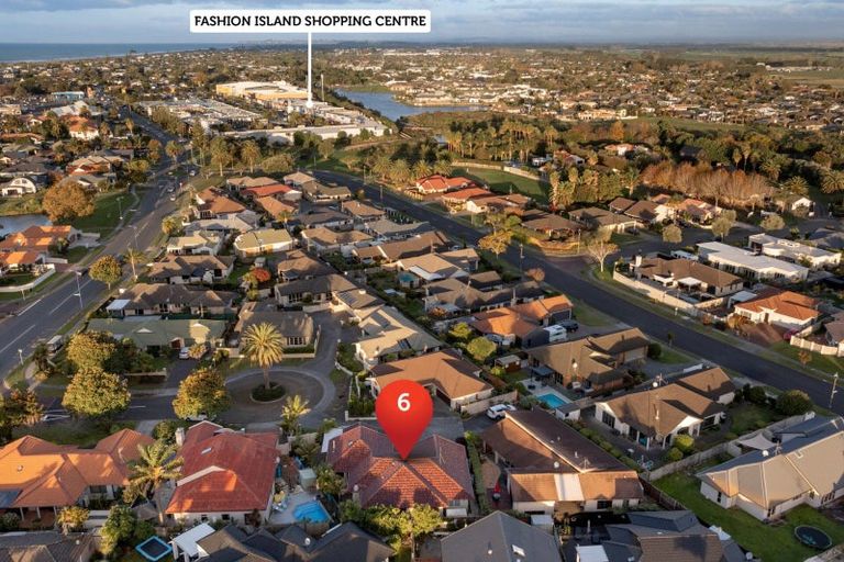 Photo of property in 6 Cayman Key, Papamoa Beach, Papamoa, 3118