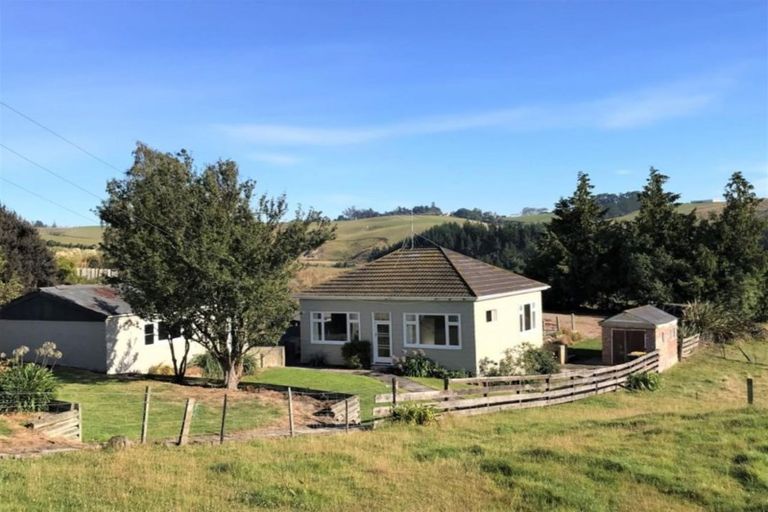 Photo of property in 167 Benhar Road, Benhar, Balclutha, 9272