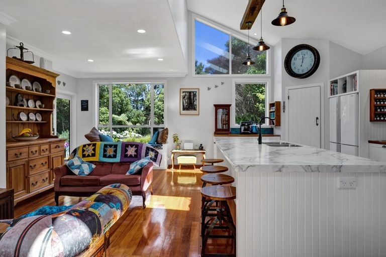 Photo of property in 166 Hurford Road, Hurford, New Plymouth, 4374