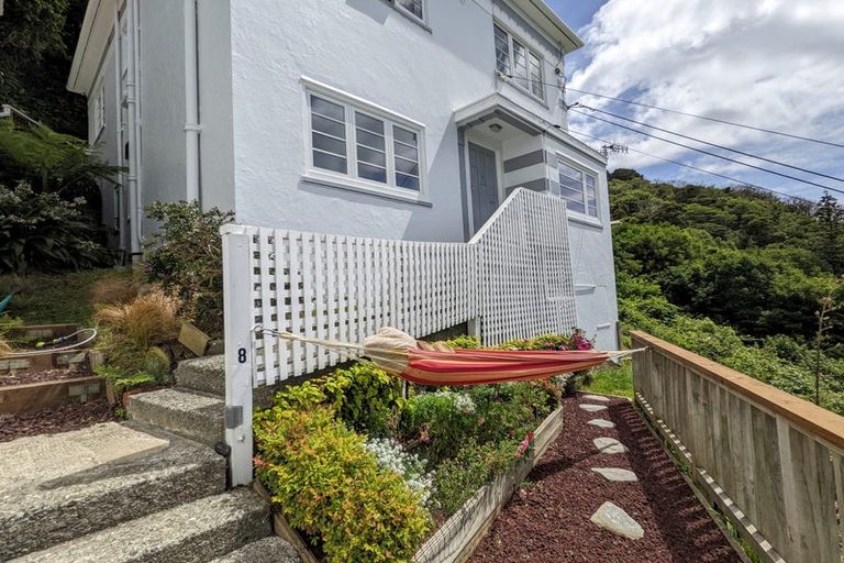 Photo of property in 8/71 Garden Road, Northland, Wellington, 6012