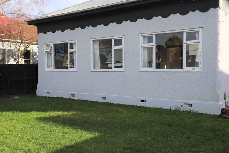 Photo of property in 529 Barbadoes Street, Edgeware, Christchurch, 8013