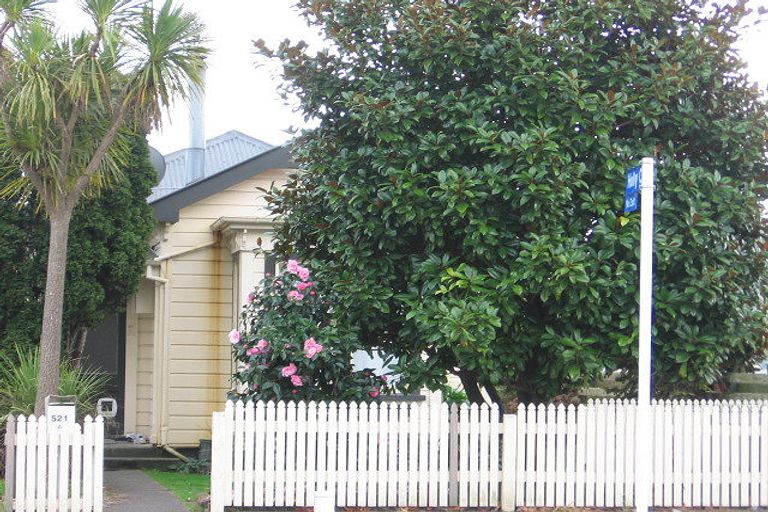Photo of property in 521 Ferguson Street, Palmerston North, 4410