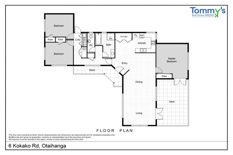 Photo of property in 6 Kokako Road, Otaihanga, Paraparaumu, 5036