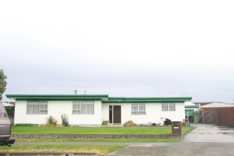 Photo of property in 7 Monmouth Place, Tamatea, Napier, 4112
