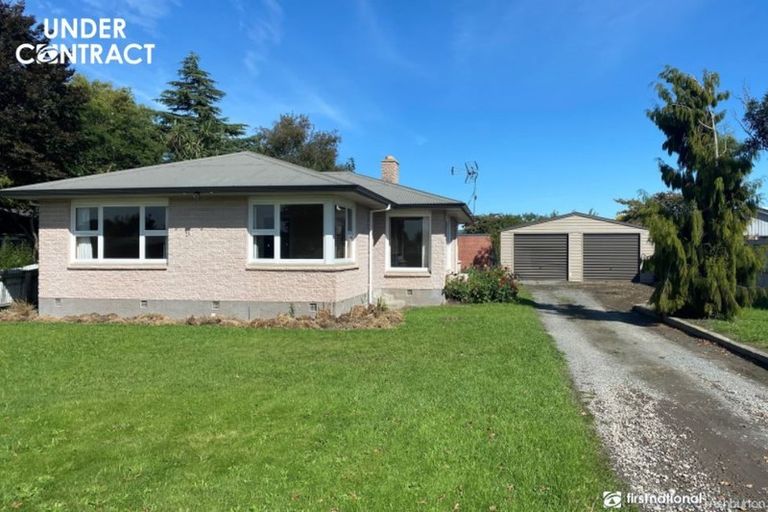 Photo of property in 44 Dunford Street, Rakaia, 7710
