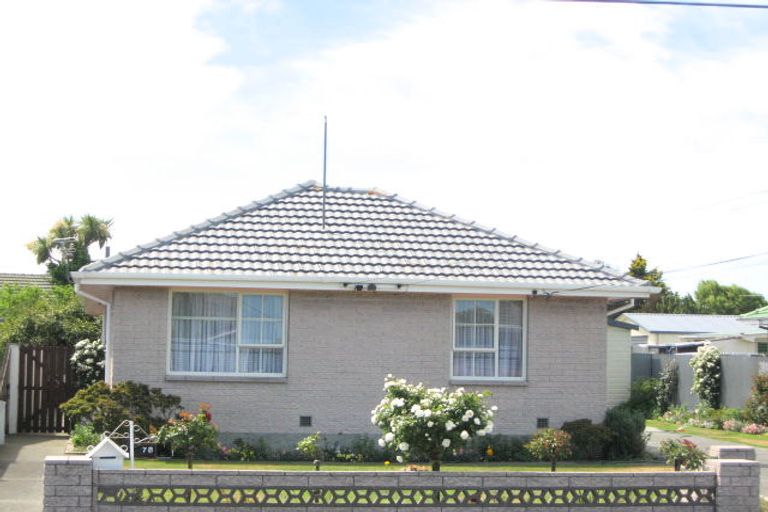 Photo of property in 78 Vancouver Crescent, Wainoni, Christchurch, 8061
