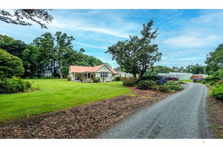 Photo of property in Ashfield, 410 Orari Station Road, Geraldine, 7992