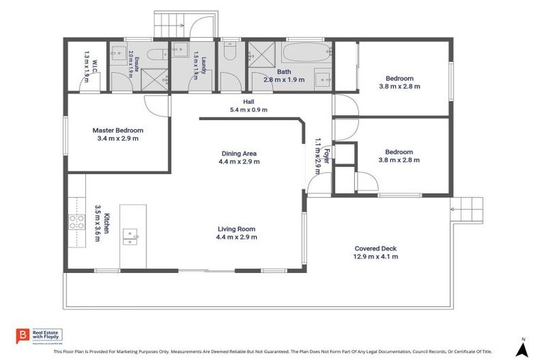Photo of property in 8 Tui Place, Gonville, Wanganui, 4501