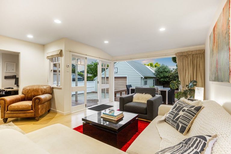 Photo of property in 26 Tainui Road, Devonport, Auckland, 0624