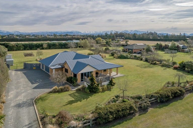 Photo of property in 10 Piako Drive, Darfield, 7571