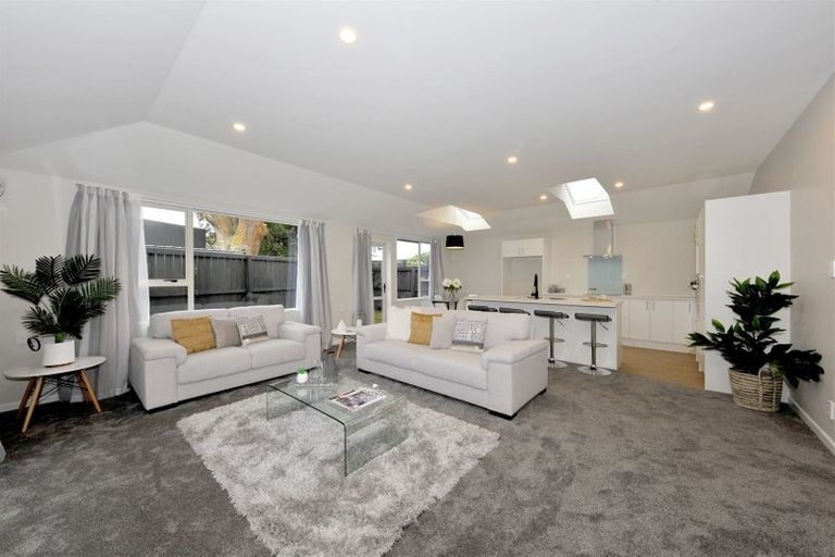 Photo of property in 173a Saint Albans Street, St Albans, Christchurch, 8014