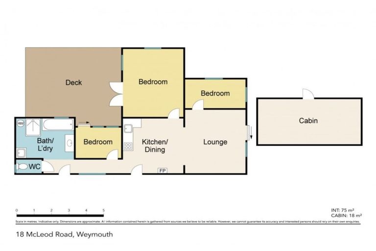 Photo of property in 18 Mcleod Road, Weymouth, Auckland, 2103