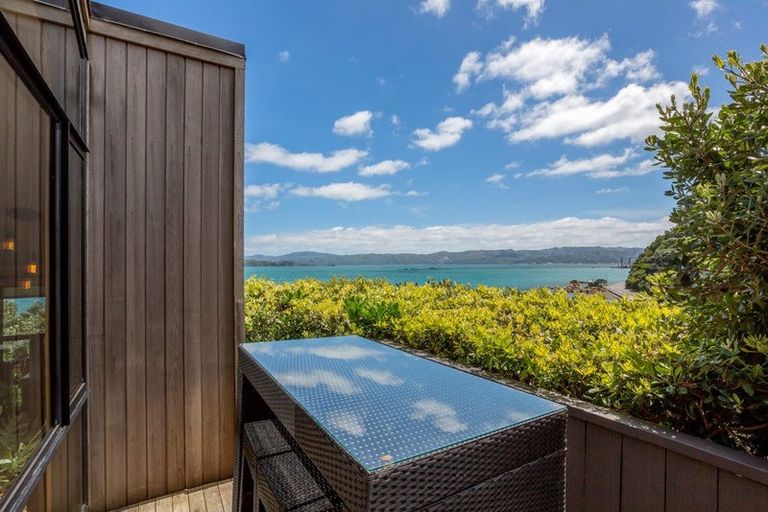 Photo of property in 316 Marine Dr York Bay, York Bay, Lower Hutt, 5013