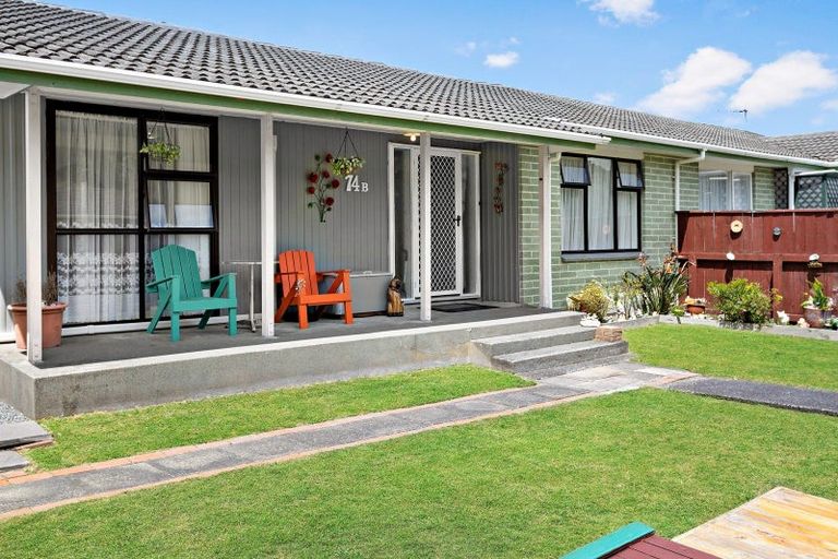 Photo of property in 2/74 Mohaka Street, Wainuiomata, Lower Hutt, 5014