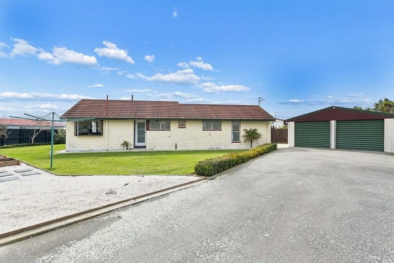 Photo of property in 1 Kanuka Place, Kaiapoi, 7630