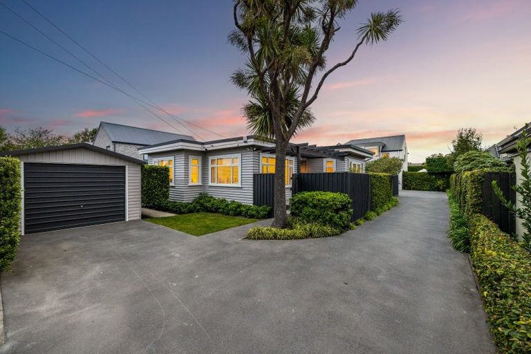 Photo of property in 131 Hamilton Avenue, Ilam, Christchurch, 8041