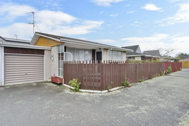 Photo of property in 3/138 Tancred Street, Linwood, Christchurch, 8062