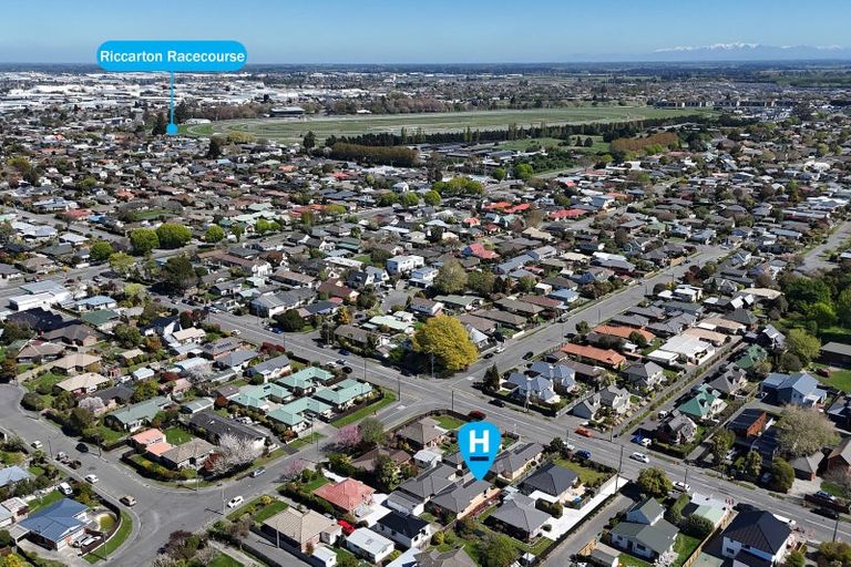 Photo of property in 3/34 Avonhead Road, Avonhead, Christchurch, 8042