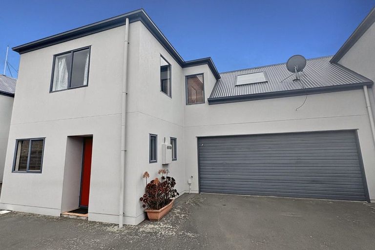 Photo of property in 3/62 King Street, Sydenham, Christchurch, 8023