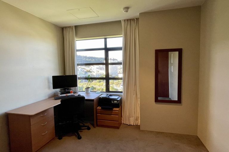 Photo of property in Chaffers Dock, 507/22 Herd Street, Te Aro, Wellington, 6011