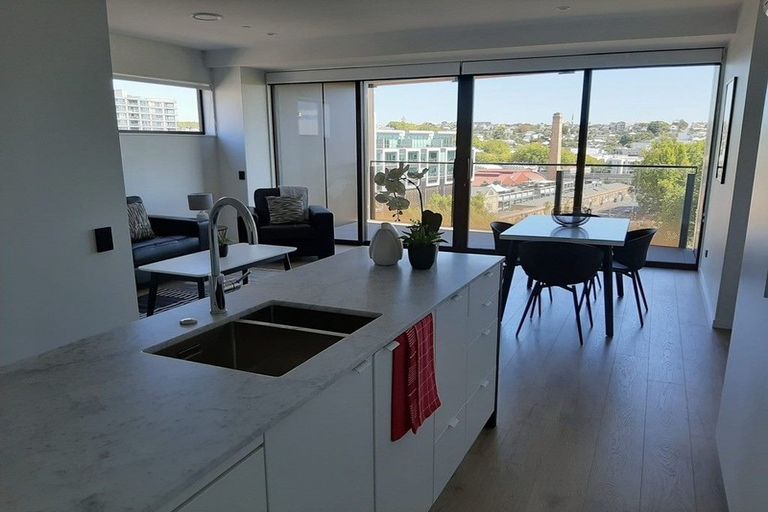 Photo of property in C-vu, 9b/36 Day Street, Auckland Central, Auckland, 1010