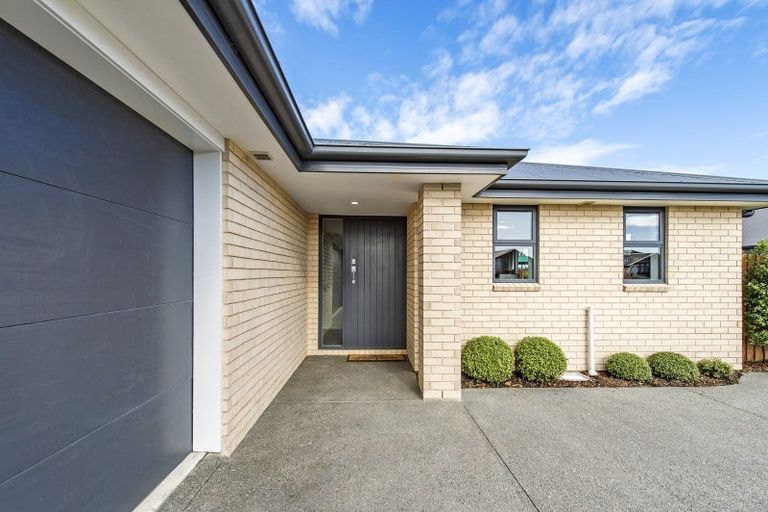 Photo of property in 5 Cassini Place, Leeston, 7632