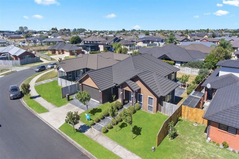 Photo of property in 29 Sirius Crescent, Rototuna North, Hamilton, 3210