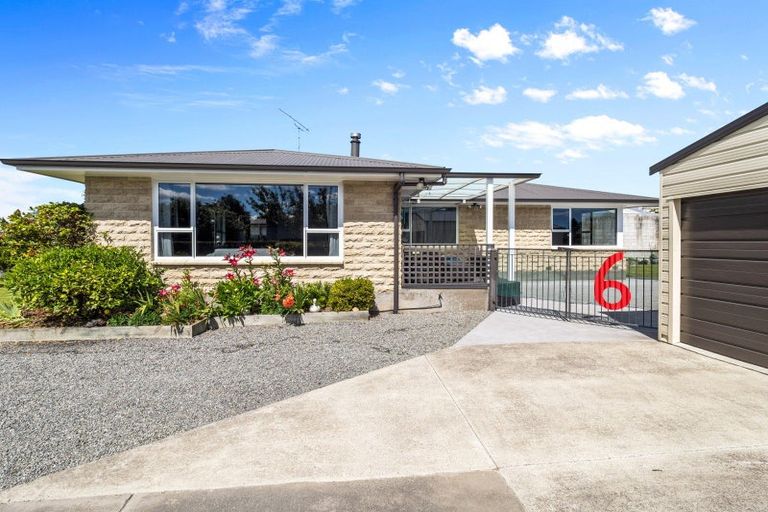 Photo of property in 6 Ferriman Street, Netherby, Ashburton, 7700