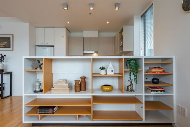 Photo of property in Trinity Apartments, 303/19 College Street, Te Aro, Wellington, 6011