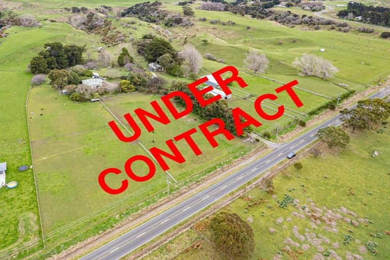 Photo of property in 256 No 2 Line, Okoia, Whanganui, 4572