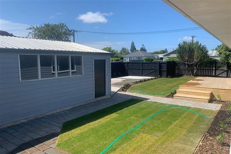 Photo of property in 85 Racecourse Road, Sockburn, Christchurch, 8042