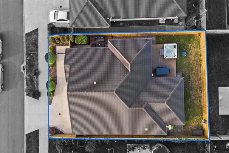 Photo of property in 9 Kare Ariki Place, Pukekohe, 2120