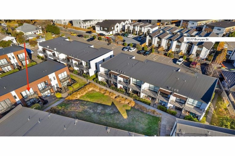 Photo of property in 32/17 Bunyan Street, Waltham, Christchurch, 8023