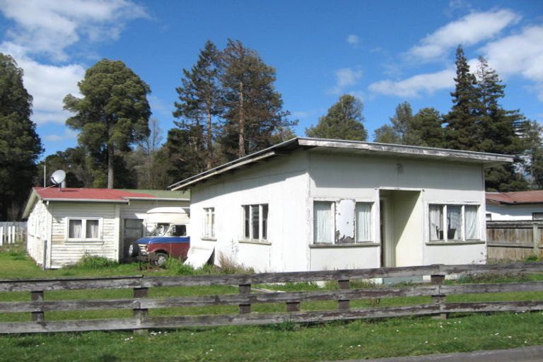 Photo of property in 178 Hautapu Street, Taihape, 4720