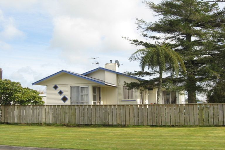 Photo of property in 6 Nikau Street, Inglewood, 4330